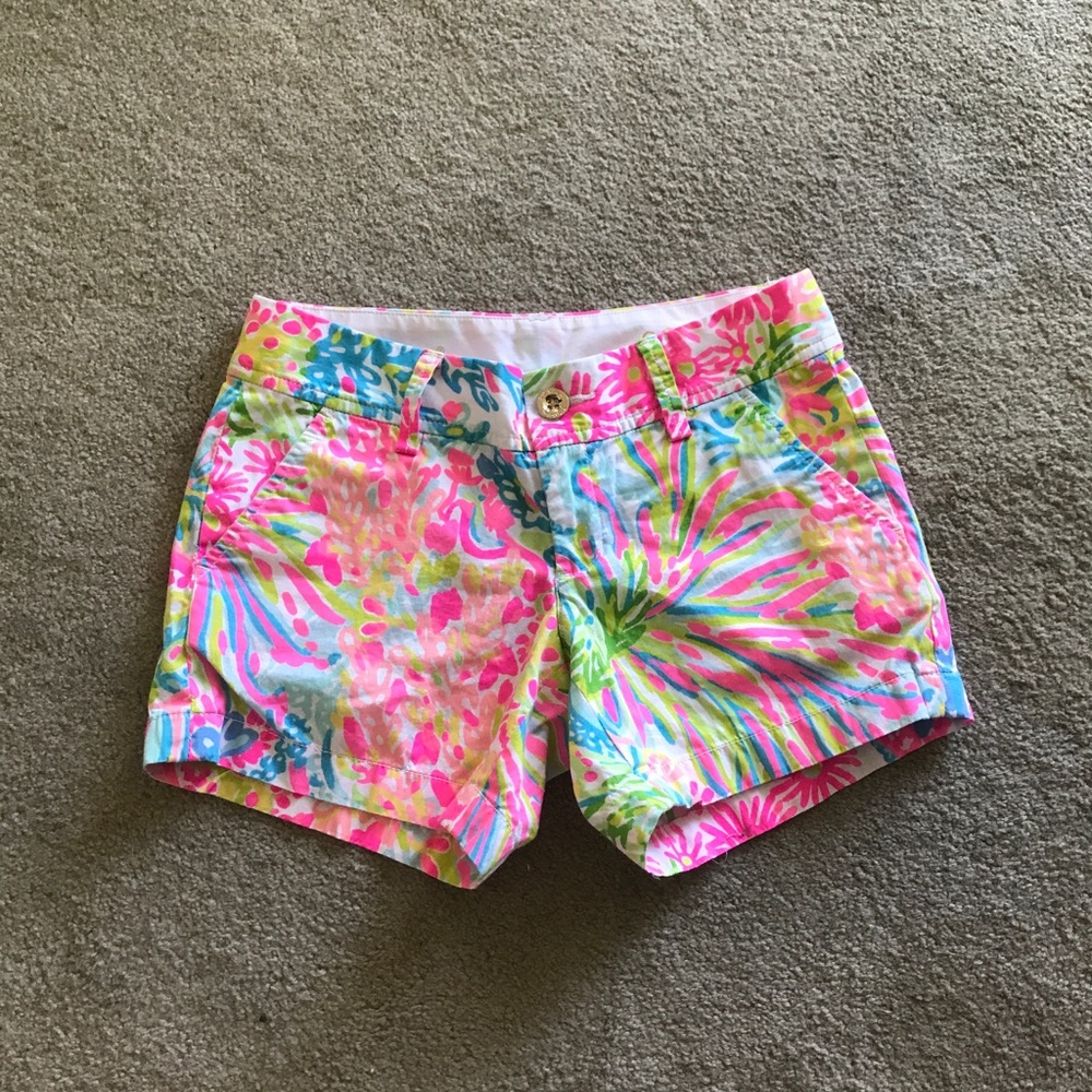 Lilly Pulitzer Shorts